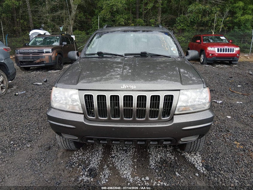 AtlanticExpress - Jeep Grand Cherokee