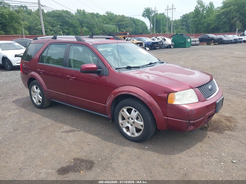 2007 Ford Freestyle Limited VIN: 1FMDK06117GA19701 Lot: 45622049