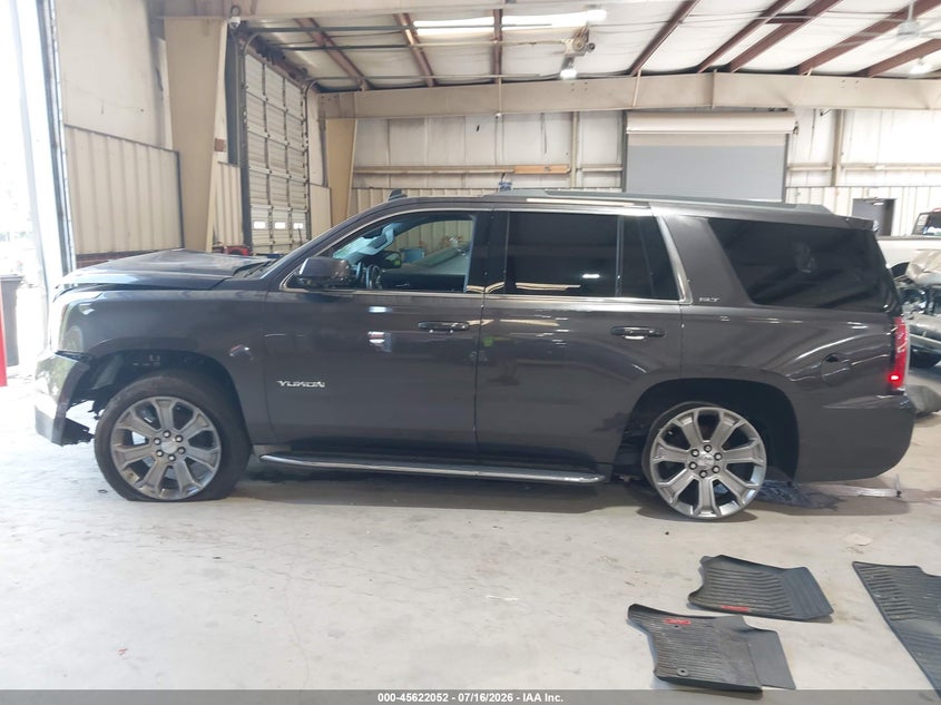 2015 GMC Yukon Slt VIN: 1GKS2BKC7FR139251 Lot: 45622052