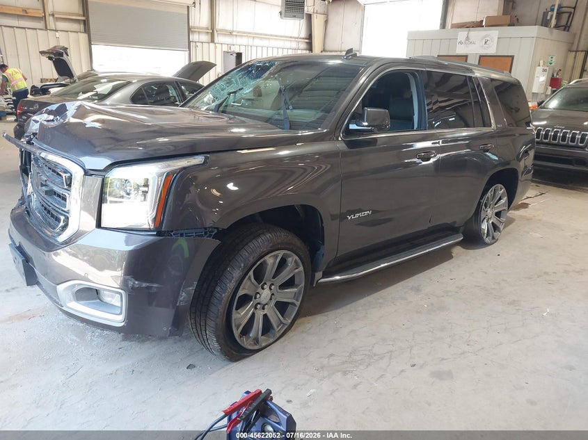 Vin: 1gks2bkc7fr139251, lot: 46120518, gmc yukon slt 20152