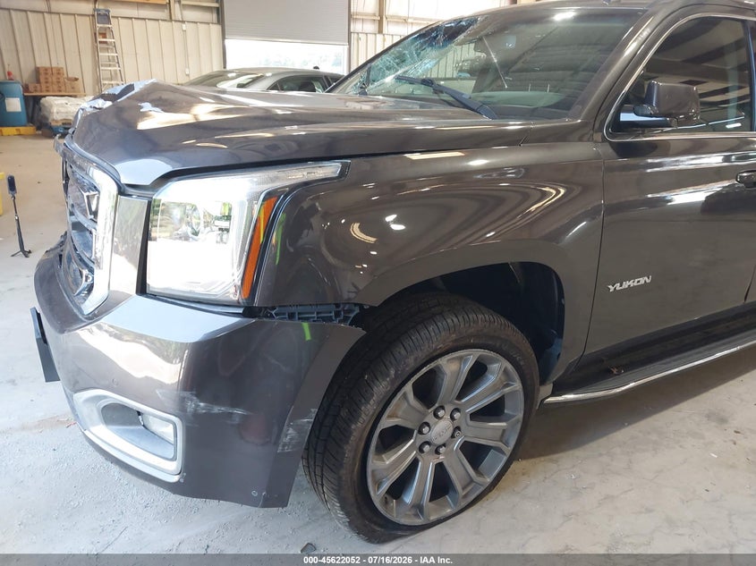 2015 GMC Yukon Slt VIN: 1GKS2BKC7FR139251 Lot: 45622052