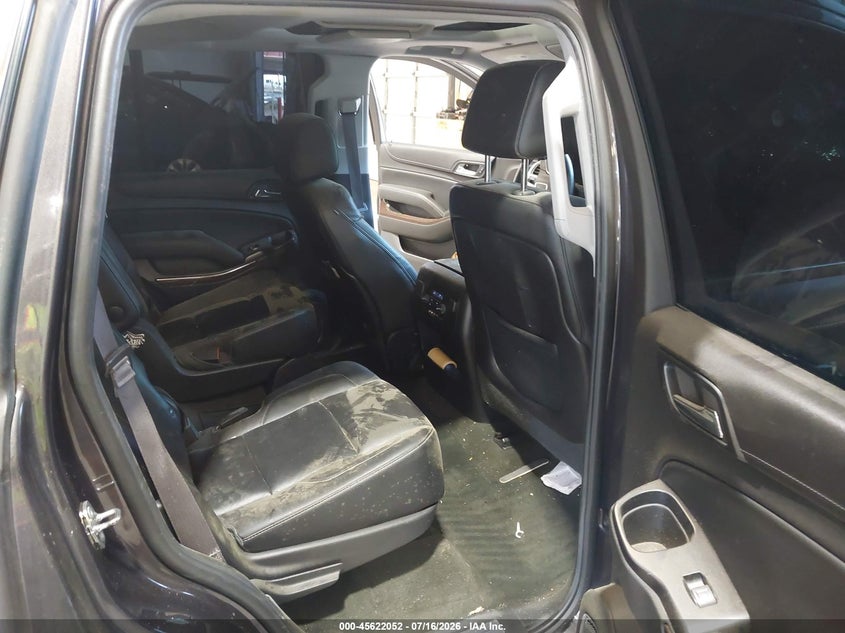 2015 GMC Yukon Slt VIN: 1GKS2BKC7FR139251 Lot: 45622052