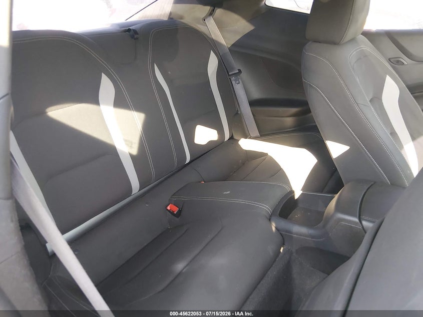 2016 Chevrolet Camaro 1Ss VIN: 1G1FE1R71G0135637 Lot: 45622053