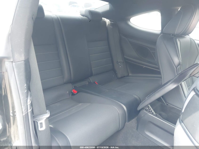 2020 LEXUS RC 350 auction photo 8