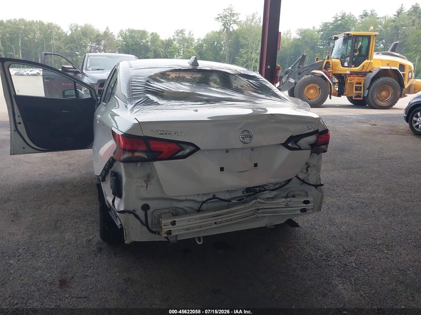 2021 NISSAN VERSA auction photo 6