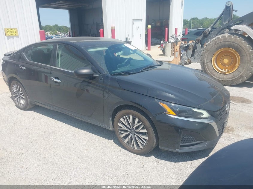 2024 NISSAN ALTIMA SV FWD
