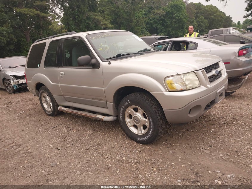 2002 FORD EXPLORER SPORT auction photo 1