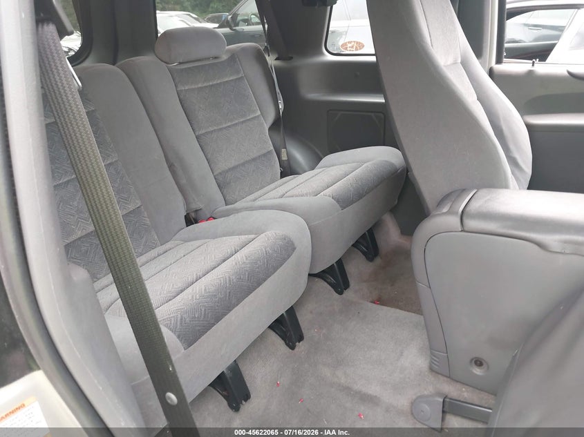 2002 FORD EXPLORER SPORT auction photo 8
