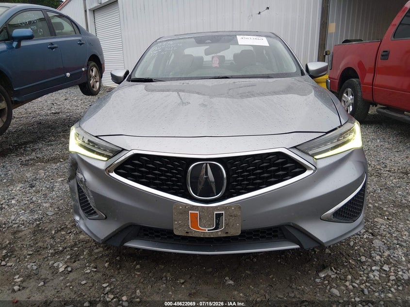 2019 Acura Ilx Premium Package/Technology Package VIN: 19UDE2F77KA013426 Lot: 45622069