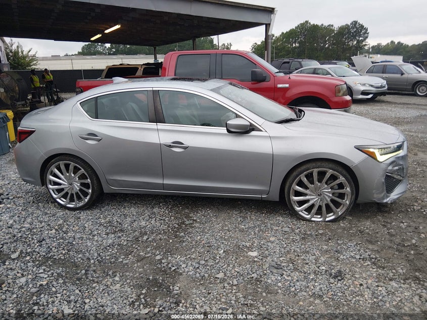 2019 Acura Ilx Premium Package/Technology Package VIN: 19UDE2F77KA013426 Lot: 45622069