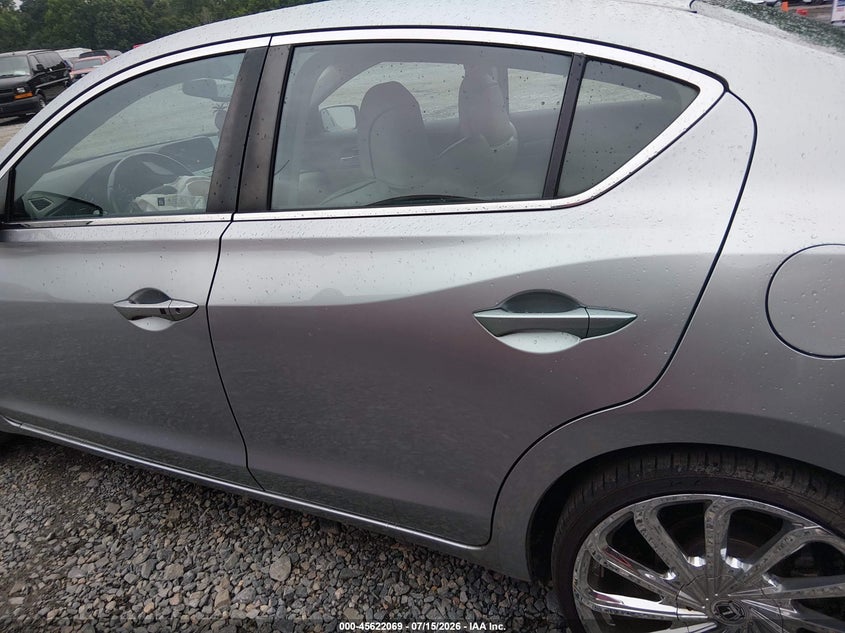 2019 Acura Ilx Premium Package/Technology Package VIN: 19UDE2F77KA013426 Lot: 45622069