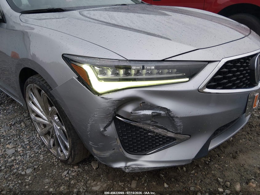 2019 Acura Ilx Premium Package/Technology Package VIN: 19UDE2F77KA013426 Lot: 45622069