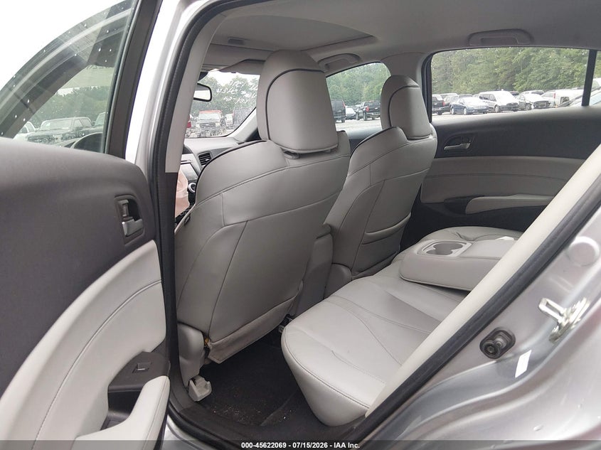 2019 Acura Ilx Premium Package/Technology Package VIN: 19UDE2F77KA013426 Lot: 45622069