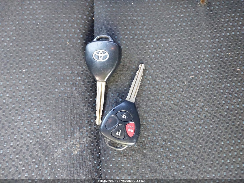 2009 Toyota Matrix VIN: 2T1KU40E49C166718 Lot: 45622073