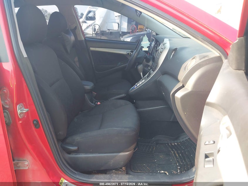 2009 Toyota Matrix VIN: 2T1KU40E49C166718 Lot: 45622073