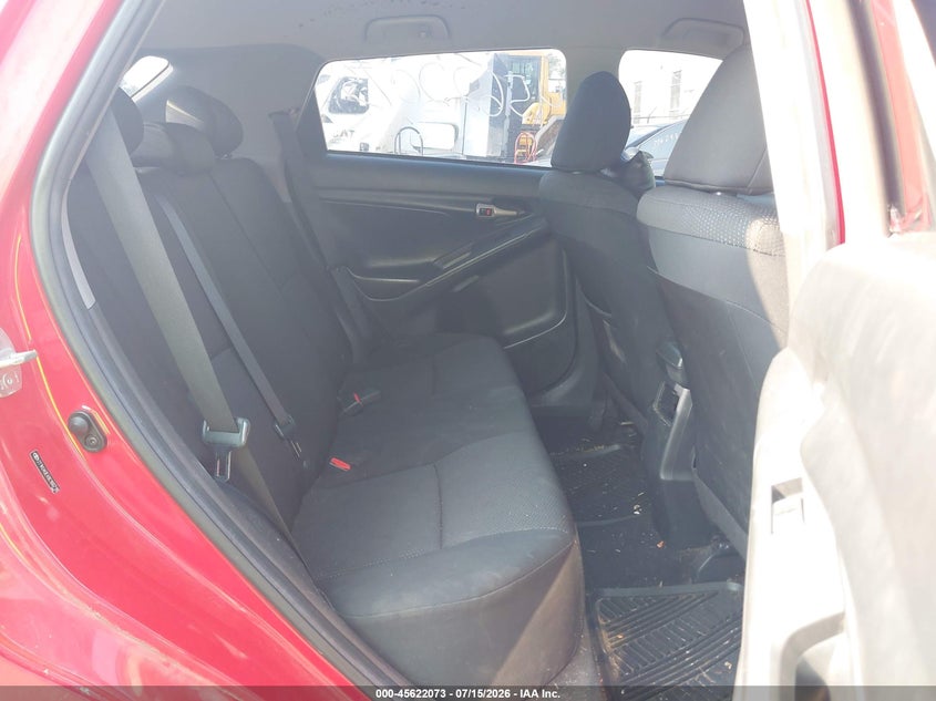 2009 Toyota Matrix VIN: 2T1KU40E49C166718 Lot: 45622073