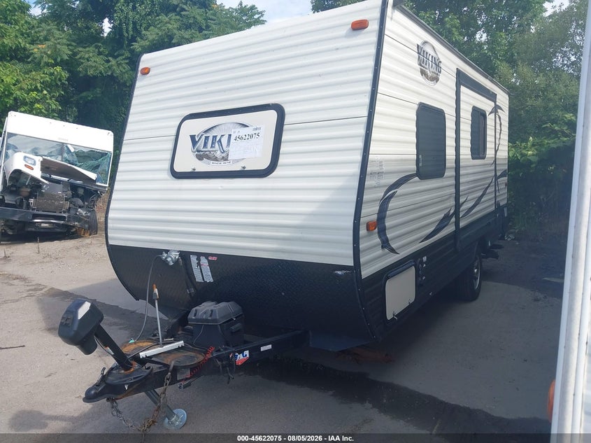 2016 VIKING 17BHS auction photo 2