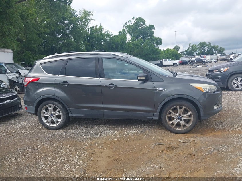 AtlanticExpress - Ford Escape