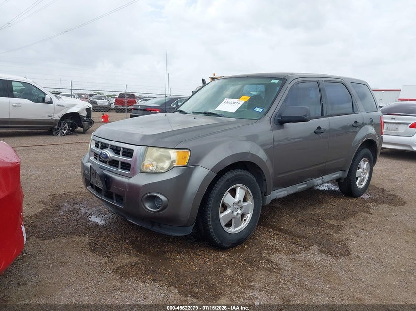 Vin: 1fmcu0c75cka35146, lot: 46120545, ford escape xls 20122