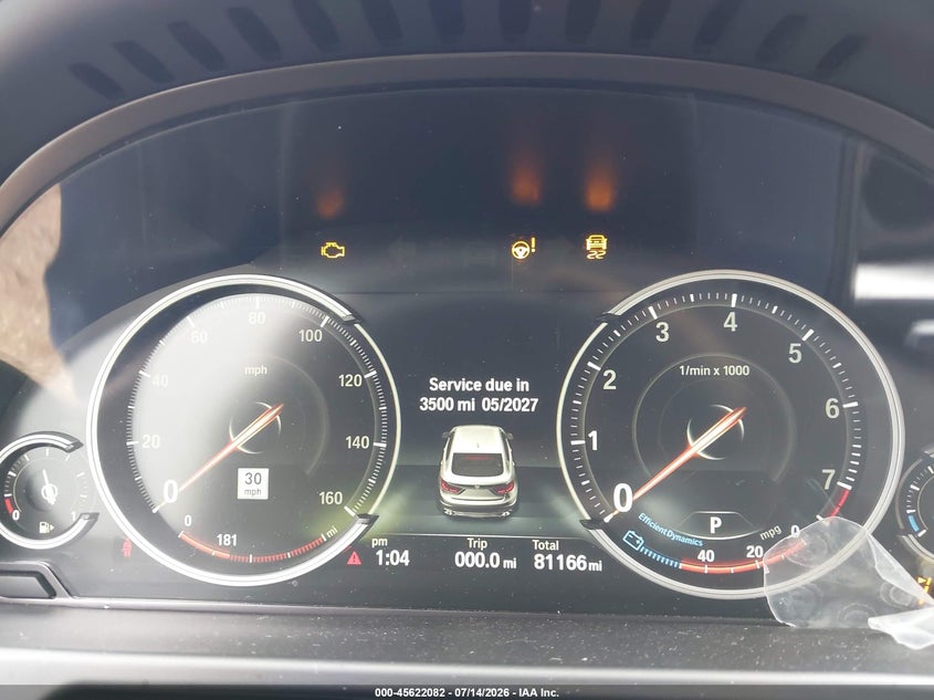 2019 BMW X6 Sdrive35I VIN: 5UXKU0C50K0H98802 Lot: 45622082