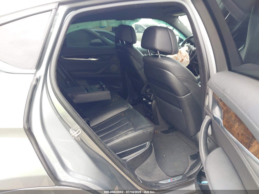2019 BMW X6 Sdrive35I VIN: 5UXKU0C50K0H98802 Lot: 45622082