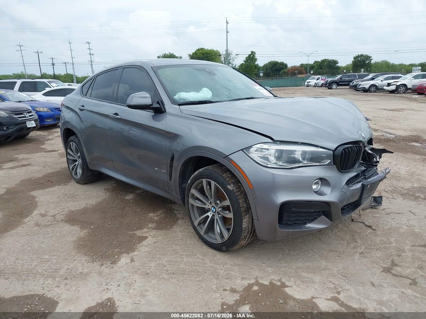 Vin: 5uxku0c50k0h98802, lot: 46120548, bmw x6 sdrive35i 2019 img_1