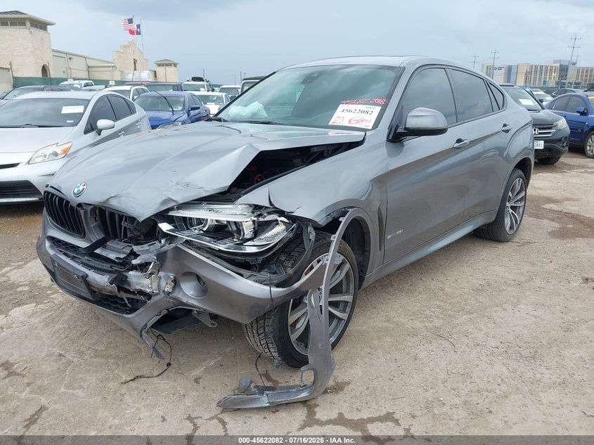 Vin: 5uxku0c50k0h98802, lot: 46120548, bmw x6 sdrive35i 20192