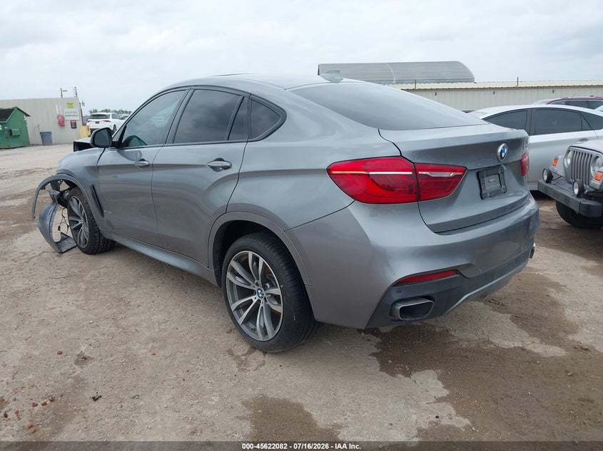 Vin: 5uxku0c50k0h98802, lot: 46120548, bmw x6 sdrive35i 20193