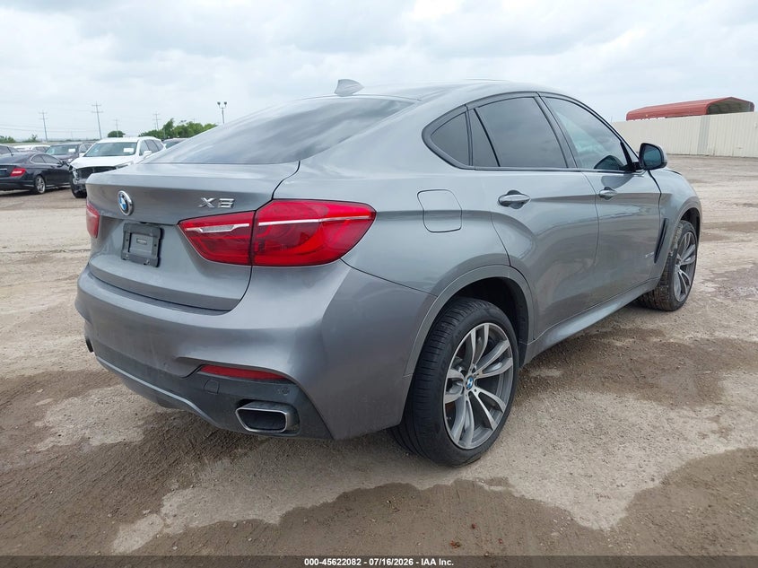 Vin: 5uxku0c50k0h98802, lot: 46120548, bmw x6 sdrive35i 20194
