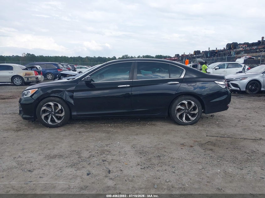 HONDA ACCORD 2016 VIN 1HGCR2F9XGA032223