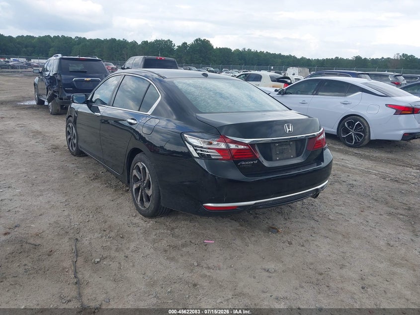 HONDA ACCORD 2016 VIN 1HGCR2F9XGA032223