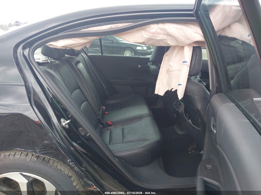 HONDA ACCORD 2016 VIN 1HGCR2F9XGA032223