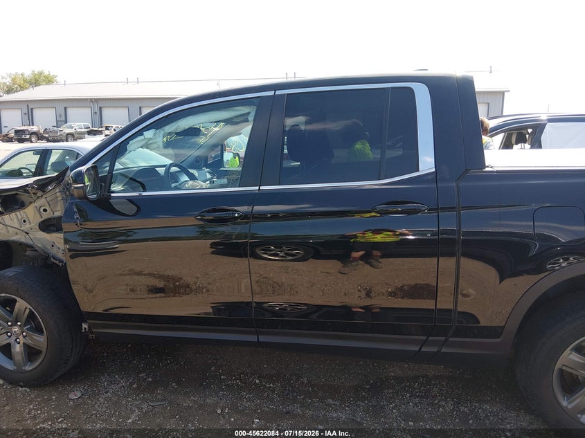 2023 Honda Ridgeline Rtl VIN: 5FPYK3F55PB056052 Lot: 45622084