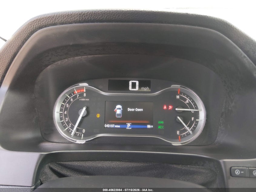 2023 Honda Ridgeline Rtl VIN: 5FPYK3F55PB056052 Lot: 45622084