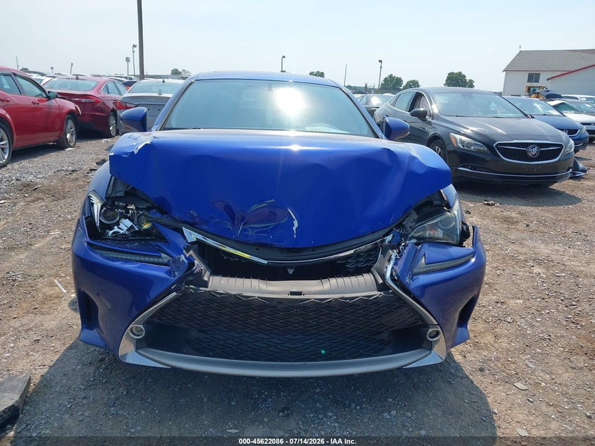 2016 Lexus Rc 300 VIN: JTHSM5BCXG5001900 Lot: 45622086
