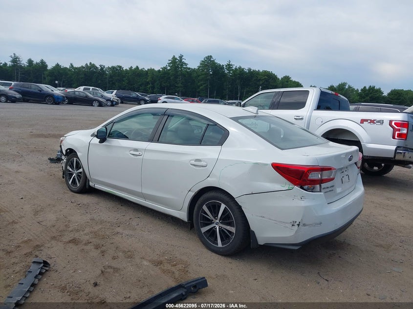 Vin: 4s3gkad60l3608939, lot: 46120561, subaru impreza premium 20203