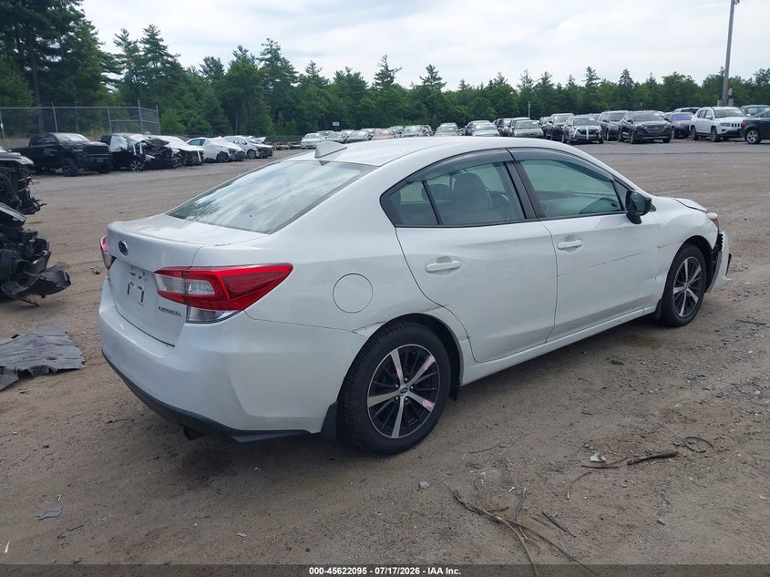 Vin: 4s3gkad60l3608939, lot: 46120561, subaru impreza premium 20204