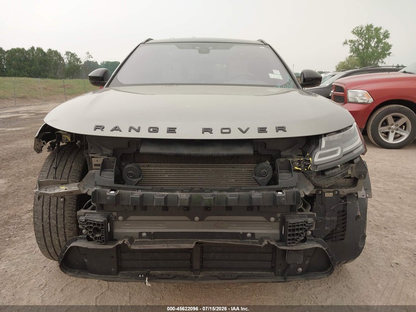 2018 Land Rover Range Rover Velar P380 First Edition/P380 Hse R-Dynamic VIN: SALYM2RV0JA766414 Lot: 45622096