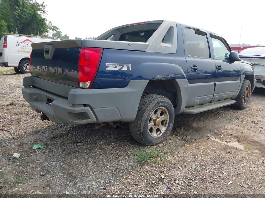AtlanticExpress - Chevrolet Avalanche