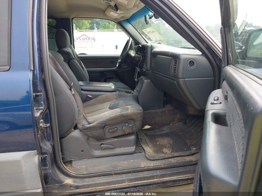 AtlanticExpress - Chevrolet Avalanche