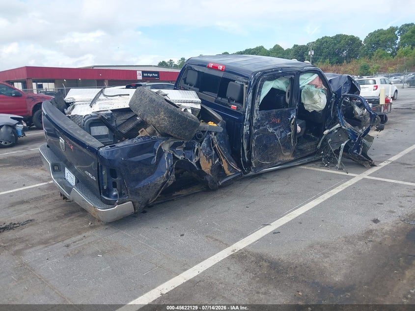 Vin: 3c6ur5fl7dg574867, lot: 46120595, ram 2500 laramie 20134