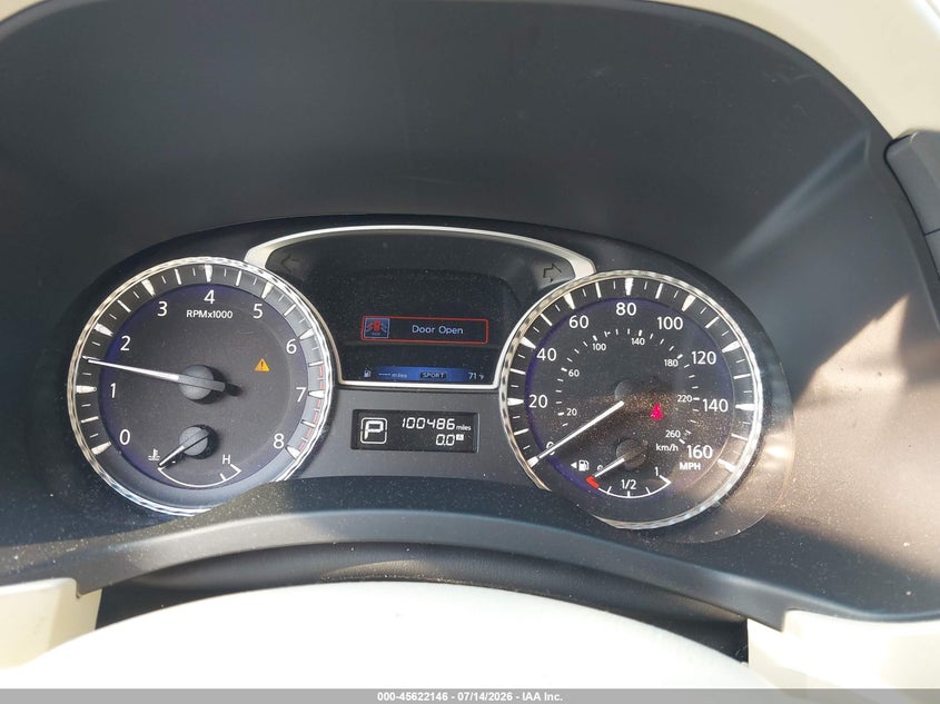 2014 Infiniti Qx60 VIN: 5N1AL0MM8EC553909 Lot: 45622146