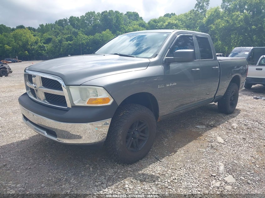 1D7RV1GT8AS232131 2010 Dodge Ram 1500 St photo 1