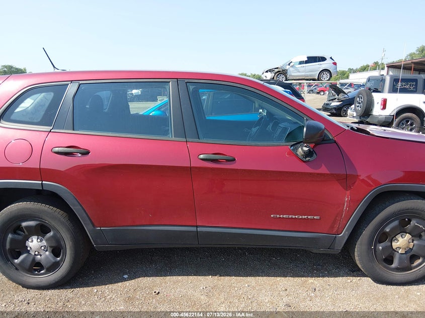 AtlanticExpress - Jeep Cherokee