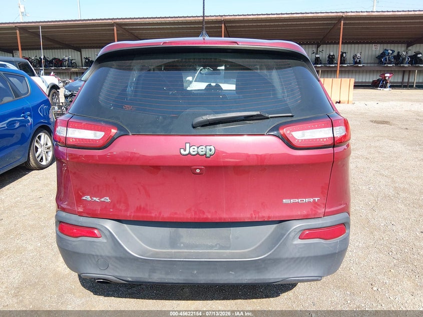 AtlanticExpress - Jeep Cherokee