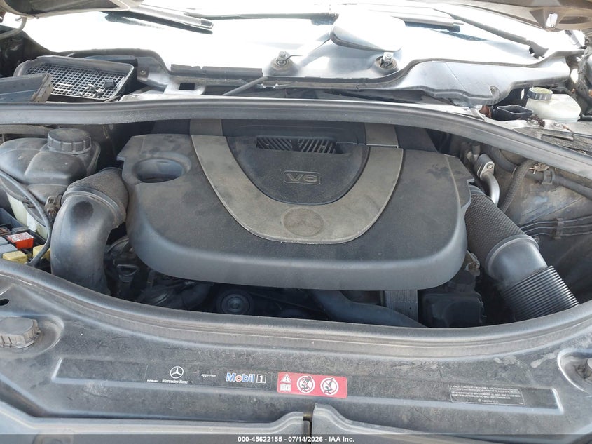 2011 Mercedes-Benz R 350 4Matic VIN: 4JGCB6FEXBA129272 Lot: 45622155
