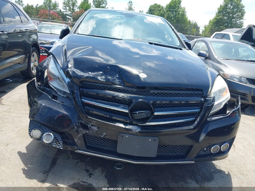 2011 Mercedes-Benz R 350 4Matic VIN: 4JGCB6FEXBA129272 Lot: 45622155