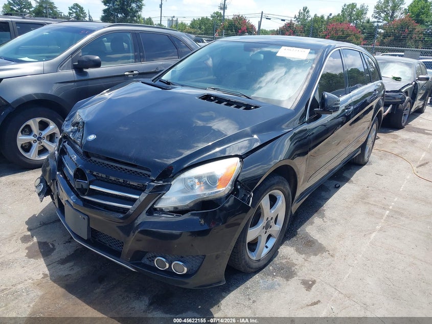 Vin: 4jgcb6fexba129272, lot: 46120621, mercedes-benz r 350 4matic 20112