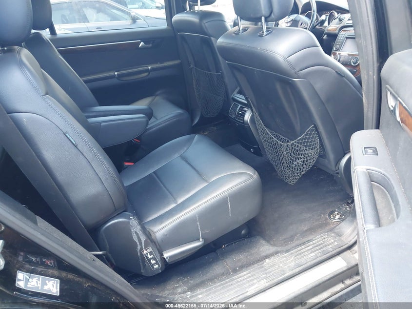 2011 Mercedes-Benz R 350 4Matic VIN: 4JGCB6FEXBA129272 Lot: 45622155