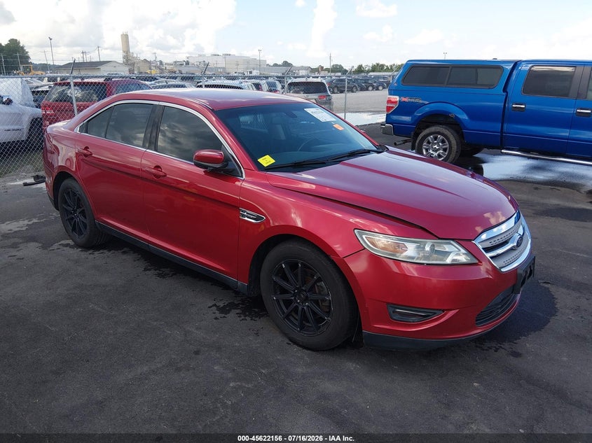 Vin: 1fahp2ew0bg125605, lot: 46120622, ford taurus sel 2011 img_1